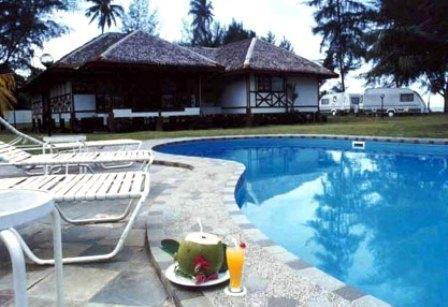 Duta Sands Beach Resort Куантан Удобства фото