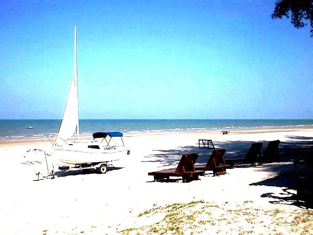 Duta Sands Beach Resort Куантан Удобства фото